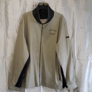 Men's Perry Ellis jacket size XL